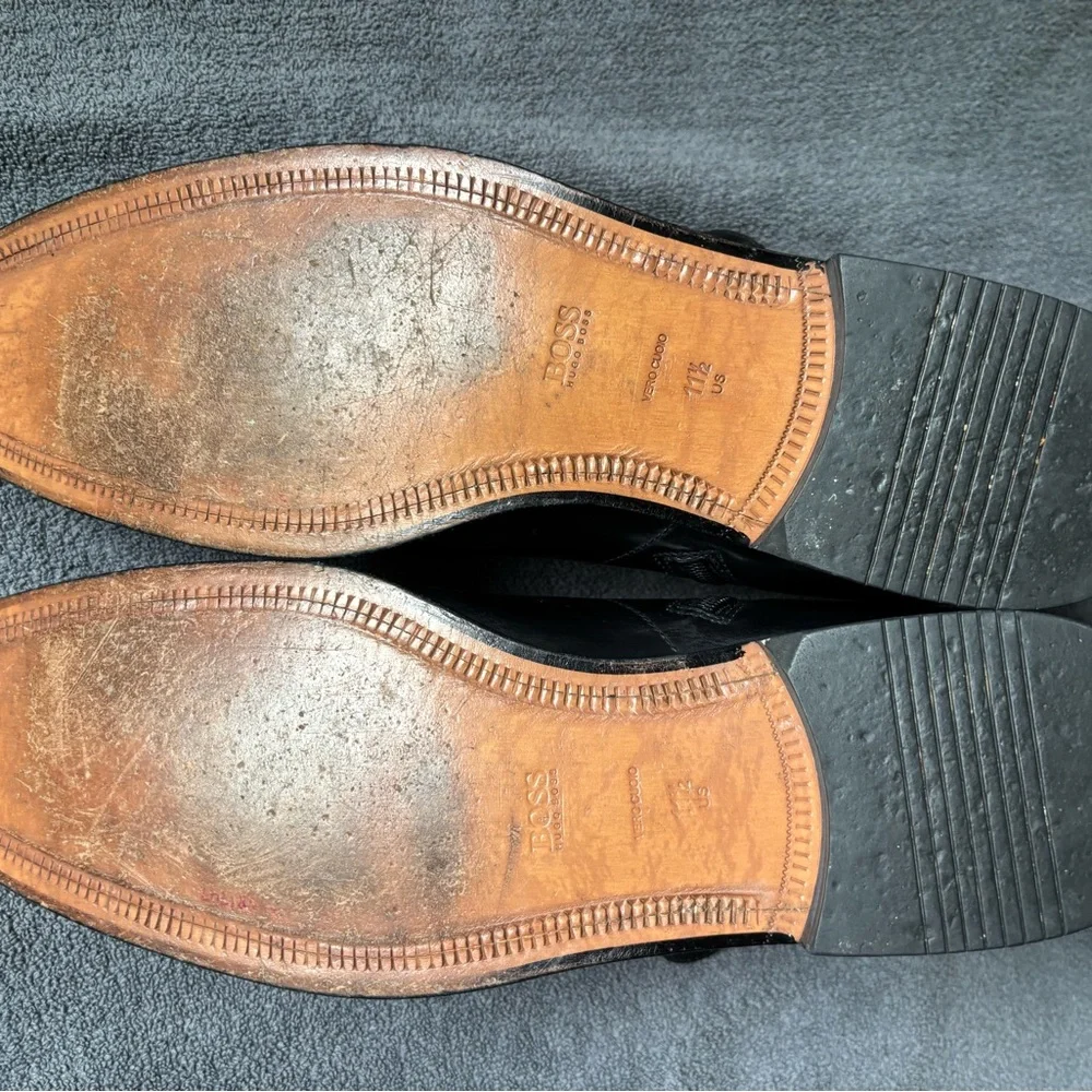 Hugo Boss Men’s Boots